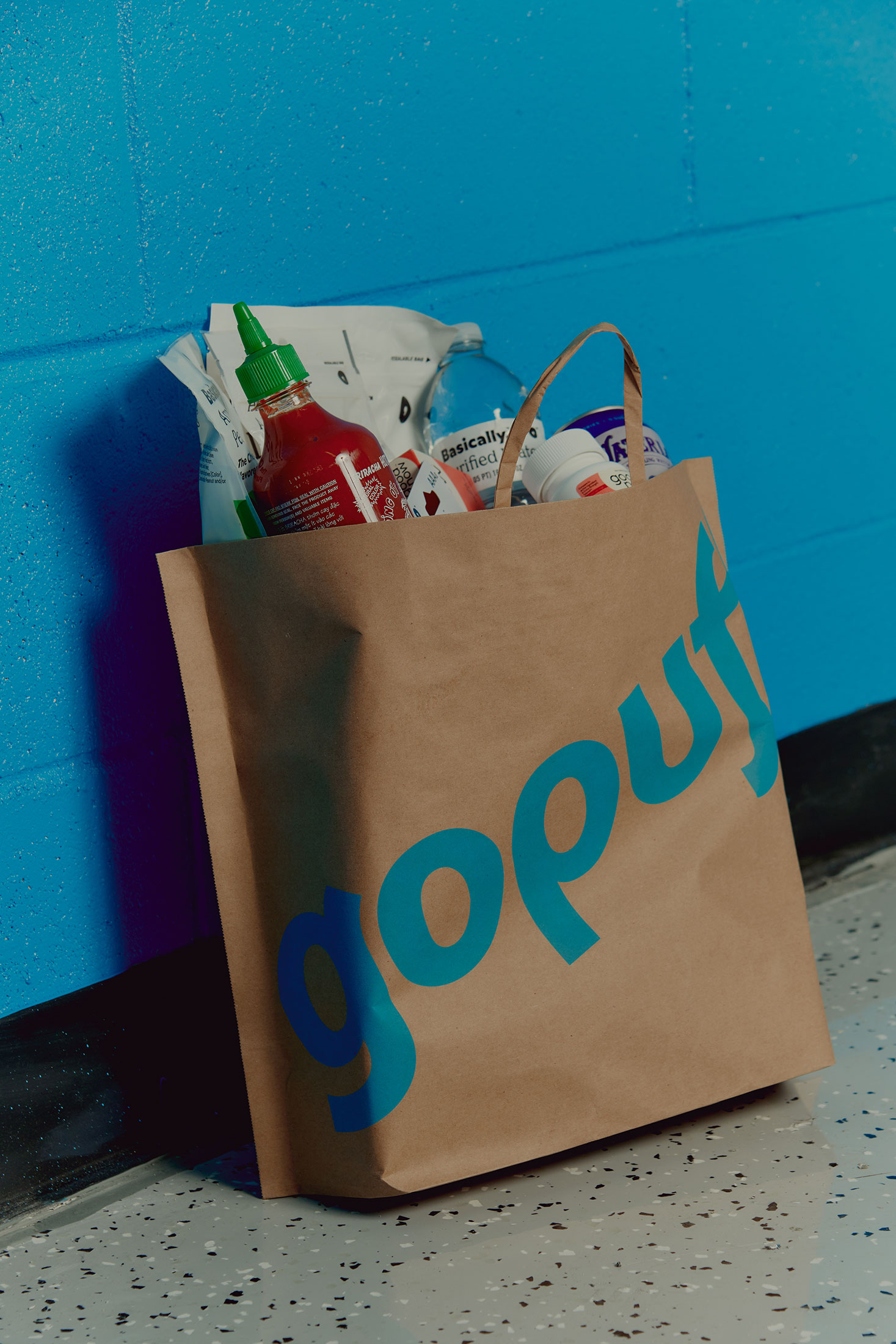 Gopuff Layoffs Signal Instant Delivery’s Demise Bloomberg