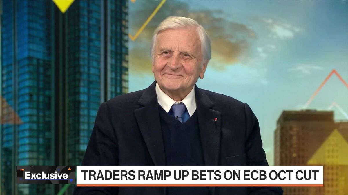 Trichet: German Banks Not Keen on Making Profit