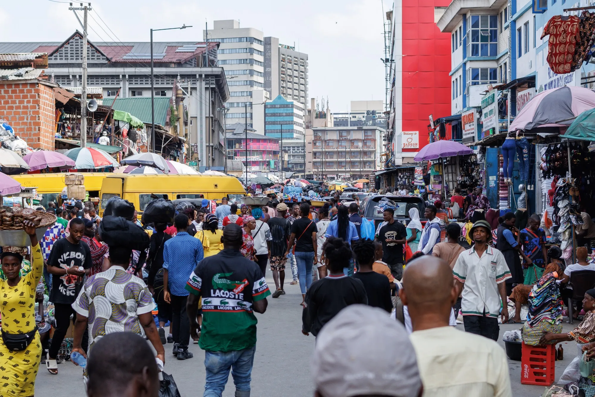 Nigeria is Africa’s most populous nation.