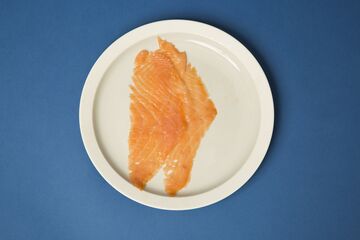 The Best Smoked Salmon In New York All Comes From One Place