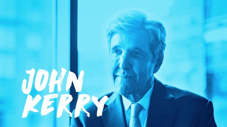 relates to Episode 18: John Kerry