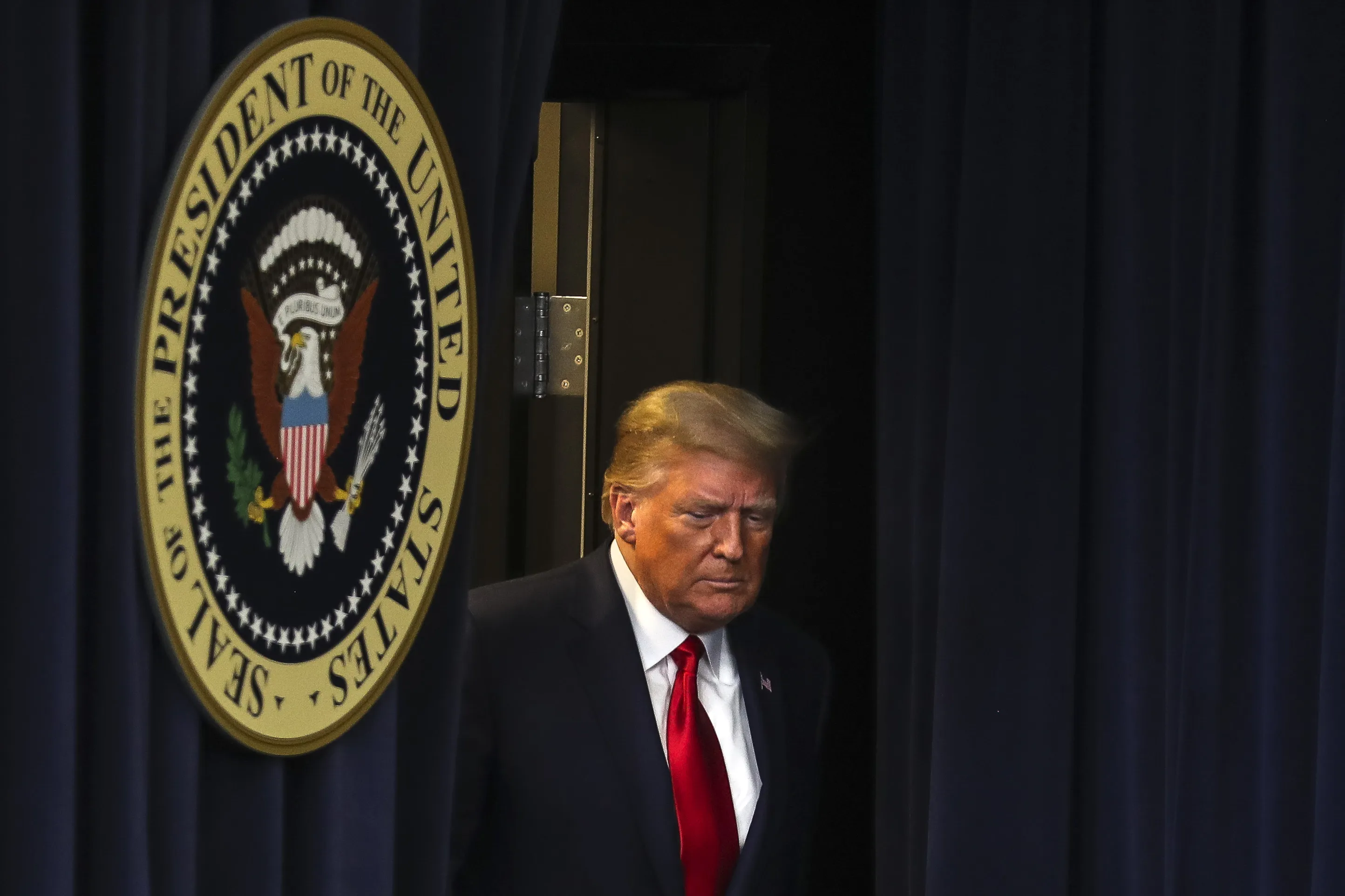 Donald Trump&nbsp;