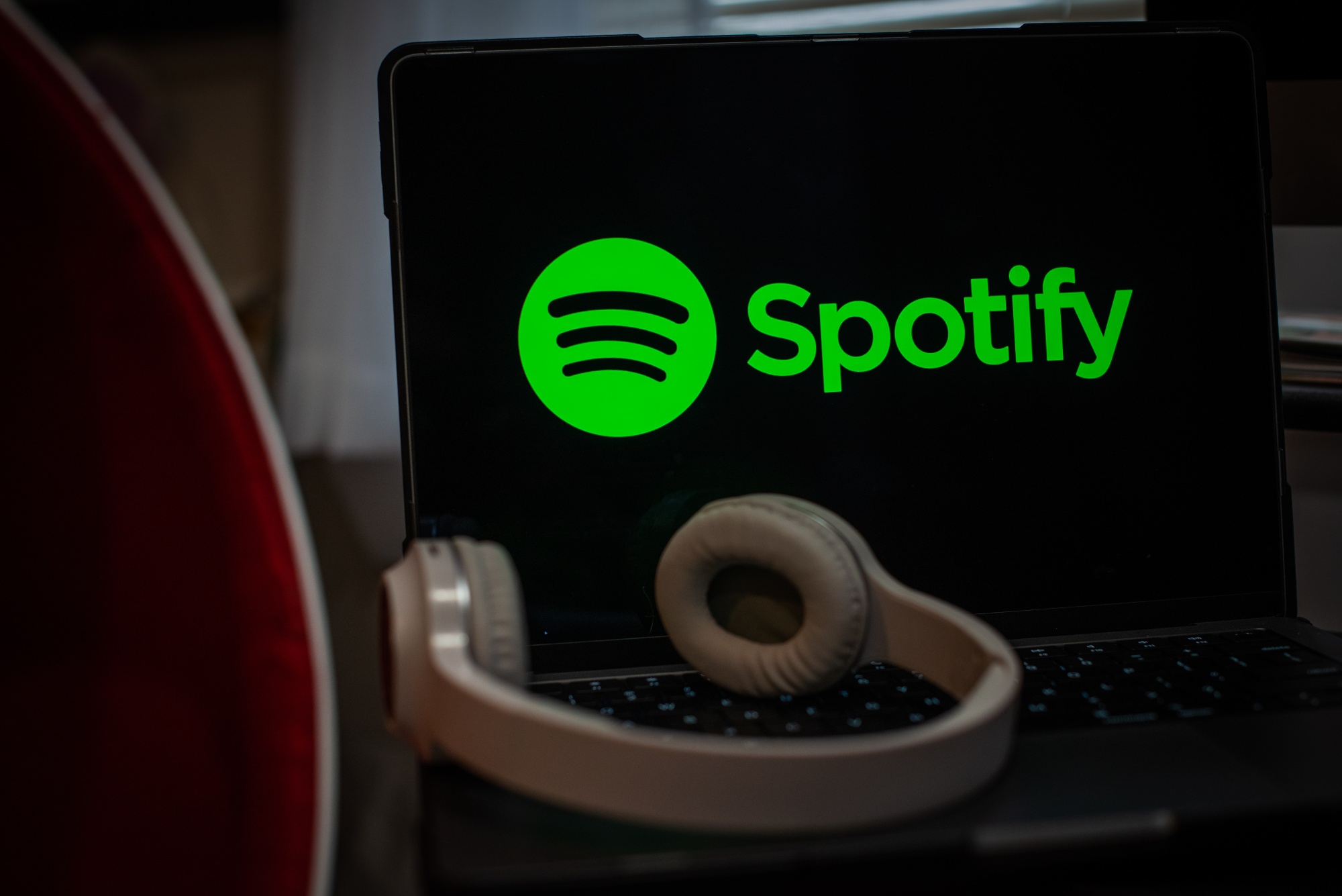 Spotify — Podcasts