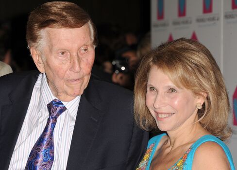 Sumner & Shari Redstone