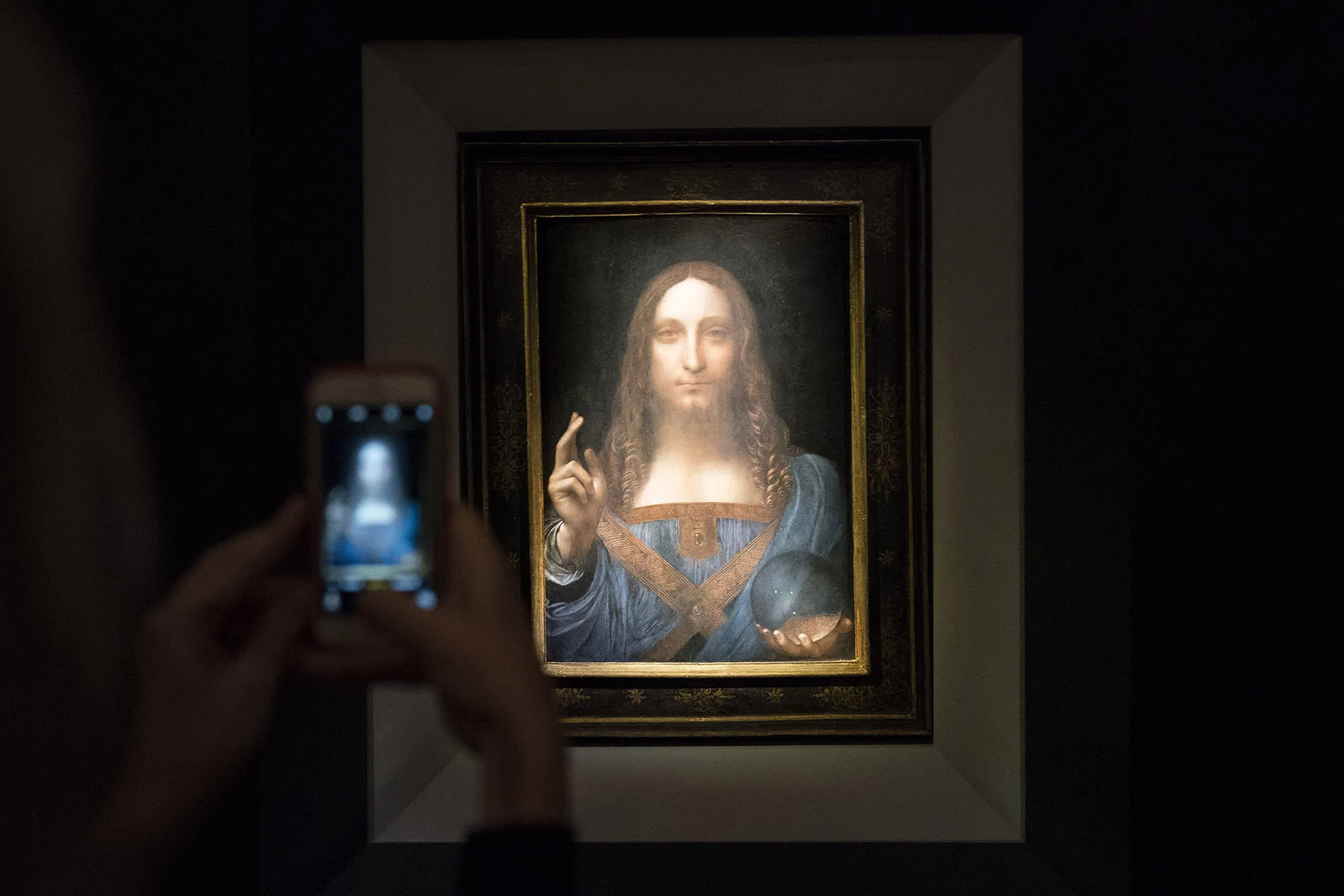 NFT Art Fans Want to Crack Da Vinci Code. Mona Lisa Has Some Lessons -  Bloomberg