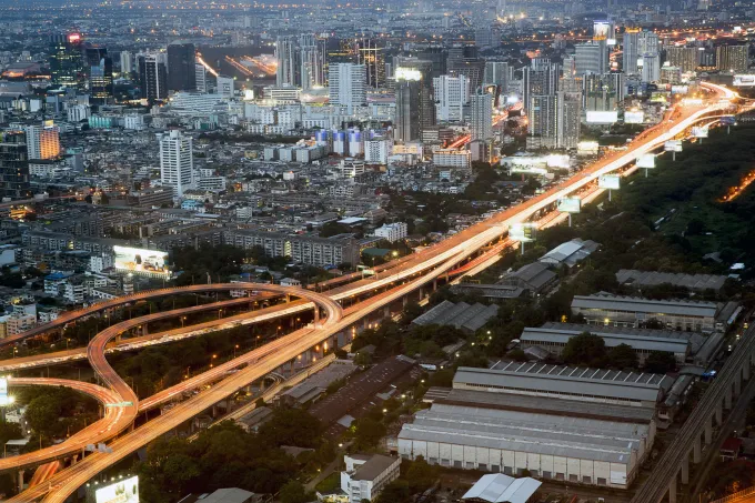 Thailand's East Coast to Support Economic Growth Beyond Pandemic - Bloomberg