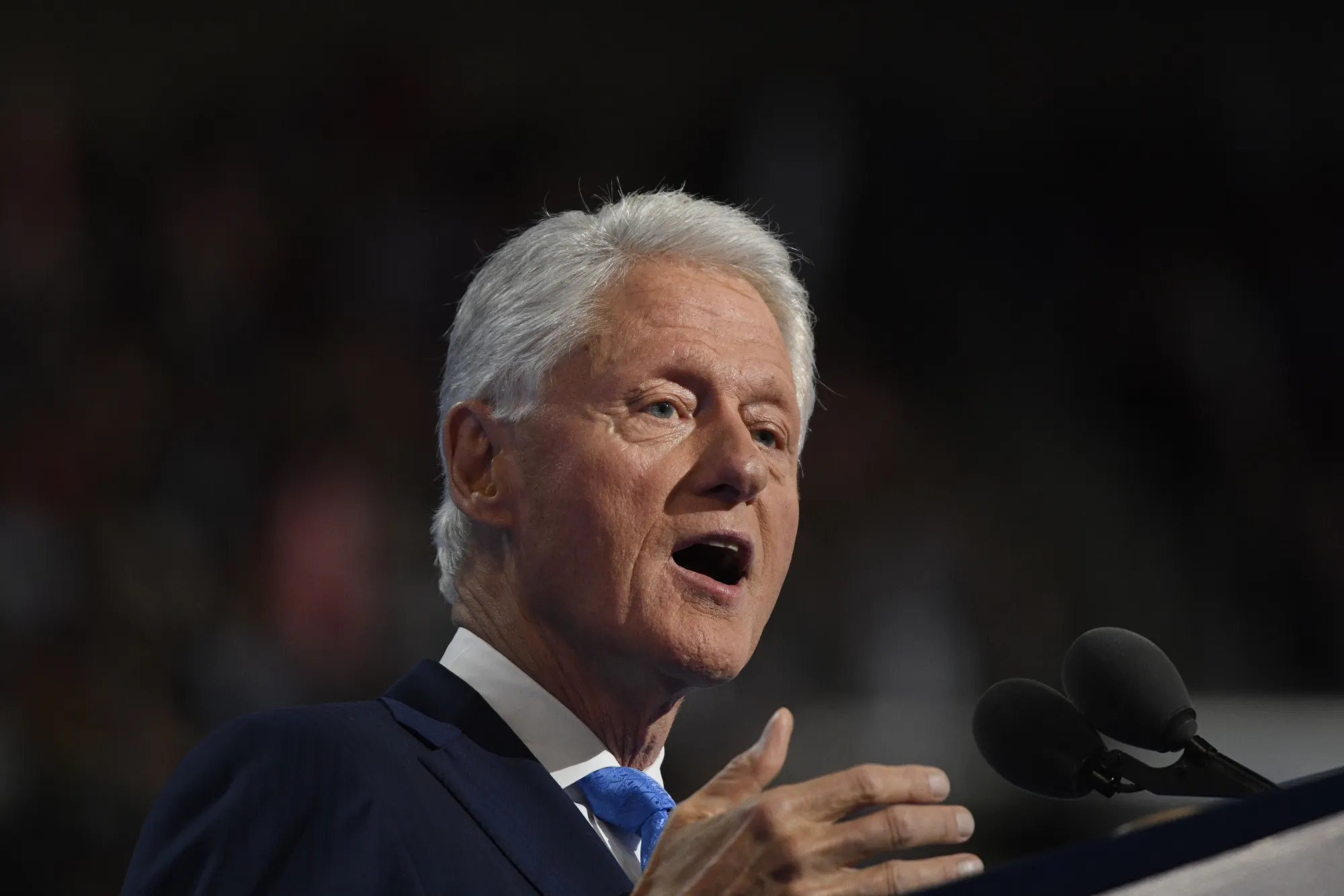 Bill Clinton