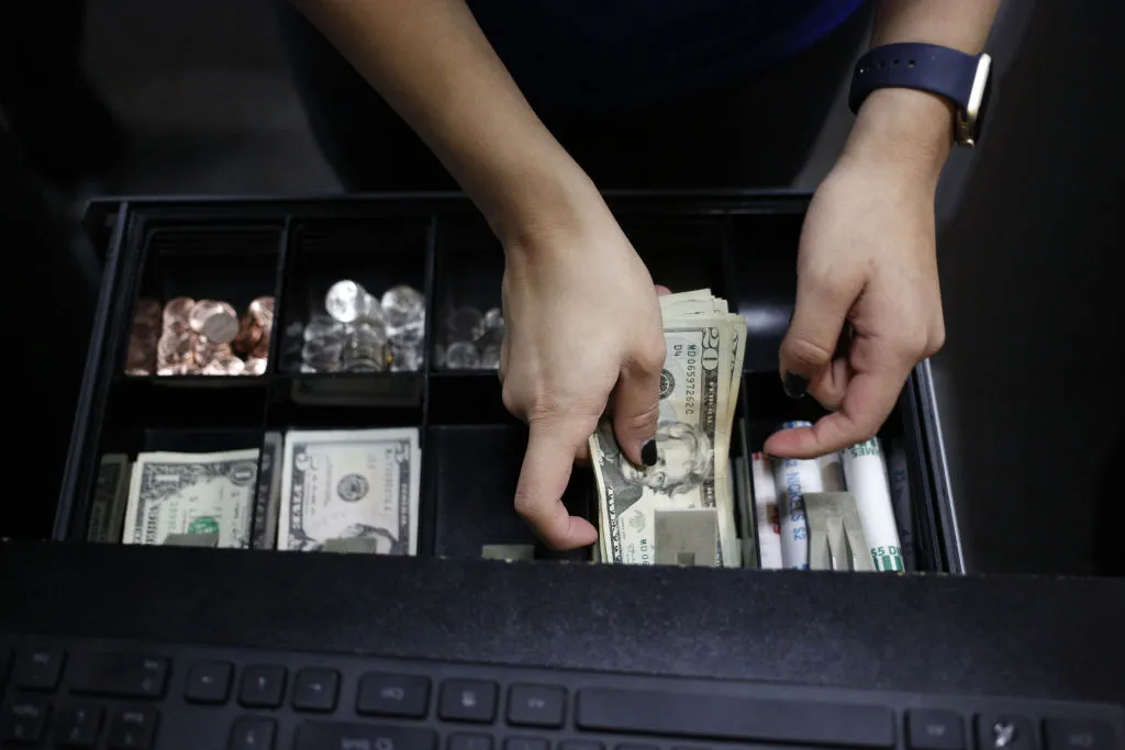 It’s hard money, but somebody’s got to earn it.