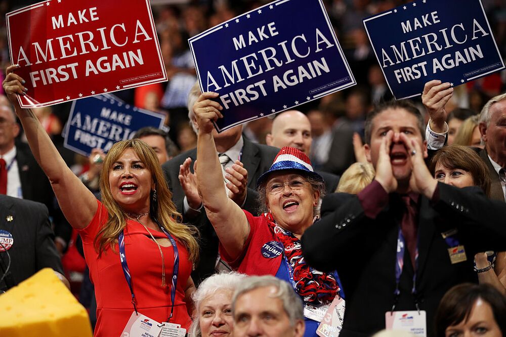 Γιατί το μερίδιο των ΗΠΑ στον παγκόσμιο πλούτο εξακολουθεί να αυξάνεται