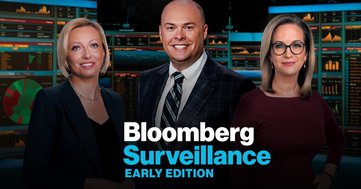 Watch 'Bloomberg Surveillance: Early Edition' Full (04/26/23