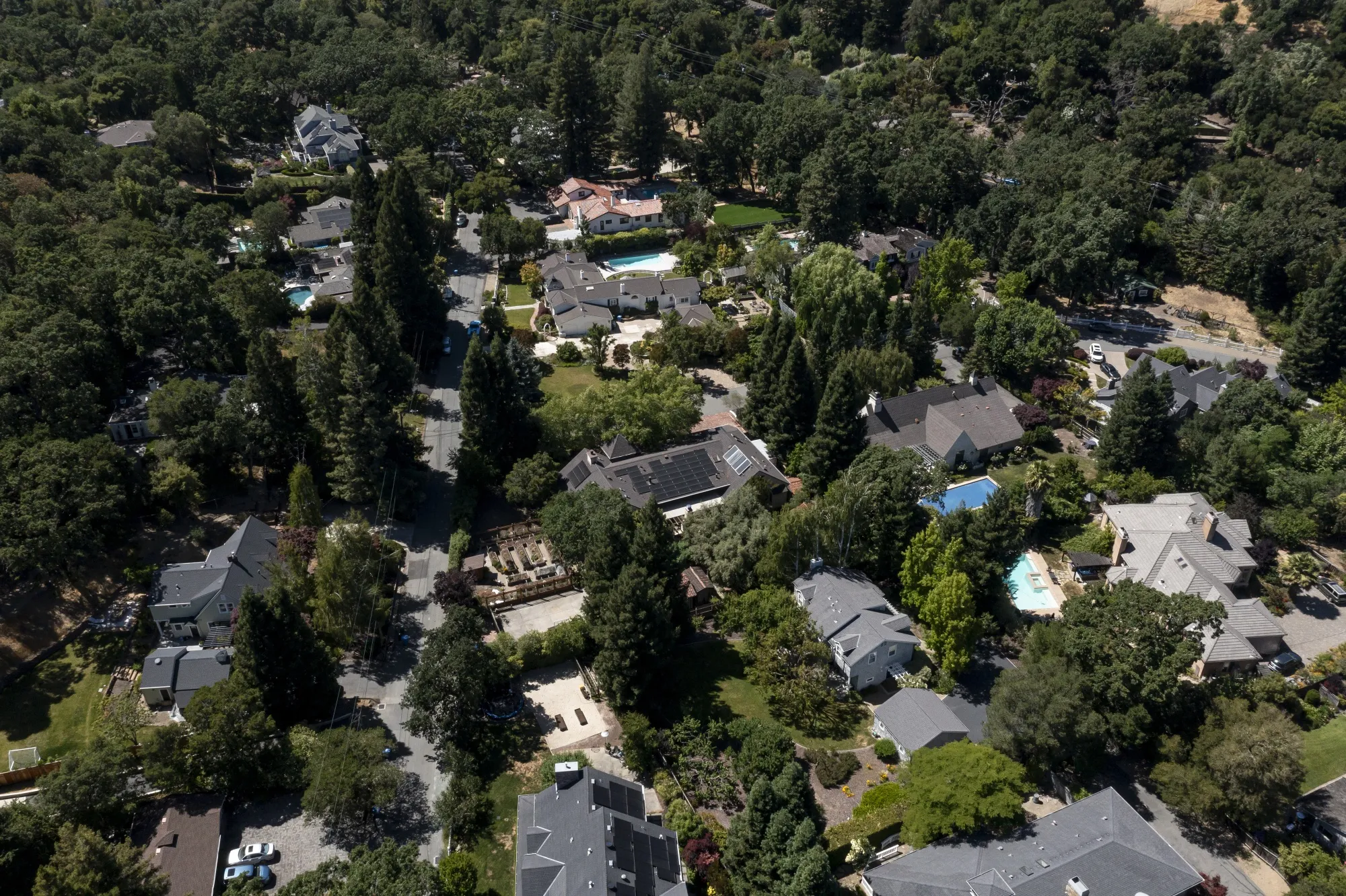 Lafayette, California, is one suburb where the insurance crunch has made for a home-buyer headache.