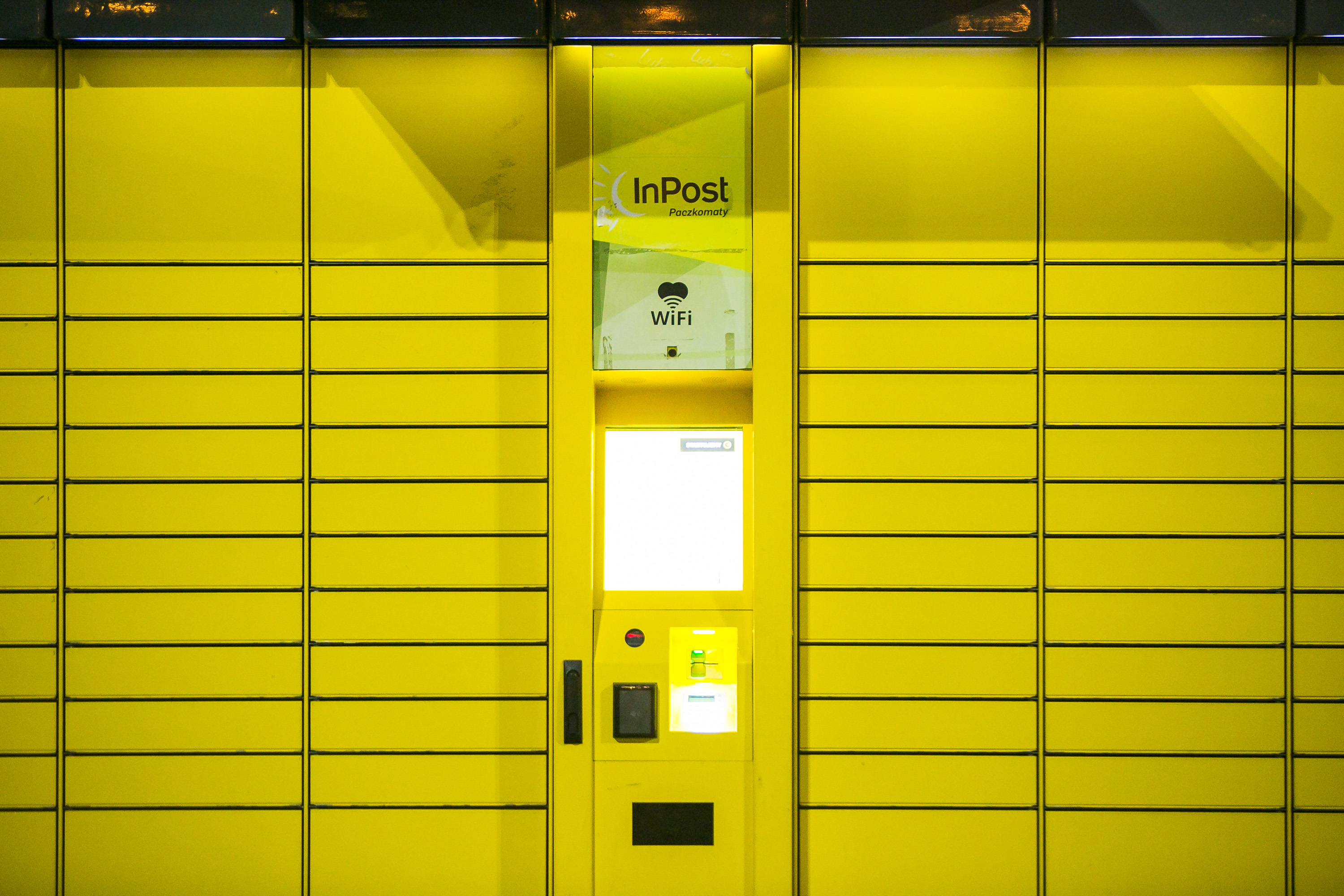 Aumento de InPost de Parcel-Locker después de una OPI holandesa de $ 3.4 mil millones