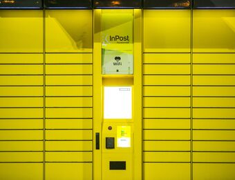 relates to Parcel-Locker Firm InPost Soars After $3.4 Billion Dutch IPO