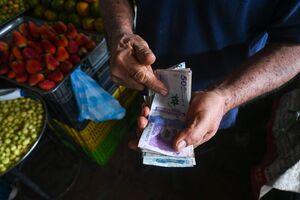 COLOMBIA-ECONOMY-INFLATION
