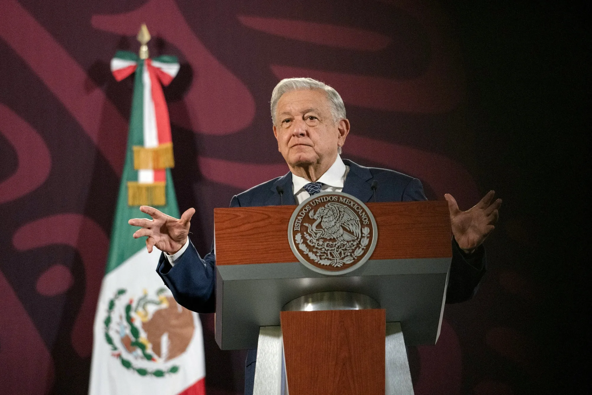 AMLO Allies Kick Off Their Push to Approve His Coveted Judicial Reform -  Bloomberg
