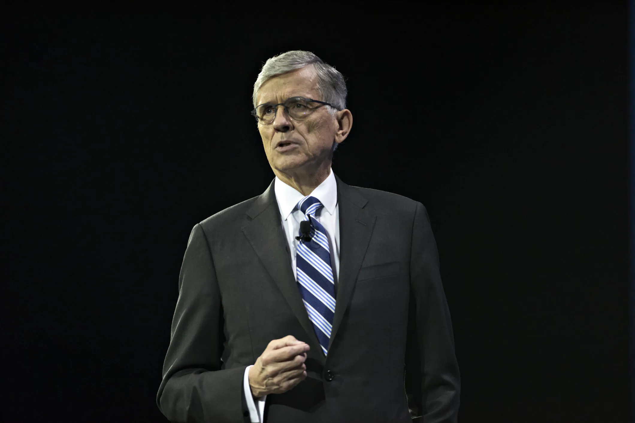 Key Speakers At The INTX Internet & Television Expo