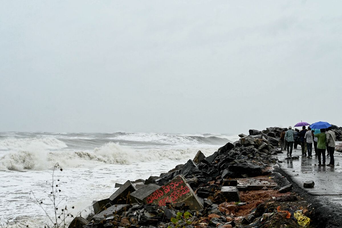 India Braces for Cyclone as El Niño Upends Global Storm Seasons