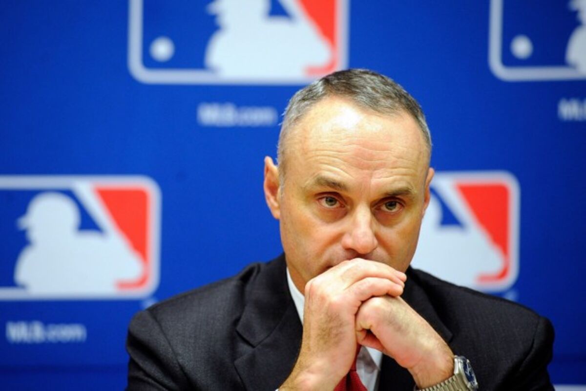 Rob Manfred Gets Nostalgic About All-Star Game - The New York Times