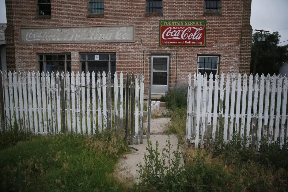 America Rundown Rural Estate The New Census Portrait of Rural America in 2016 - Bloomberg