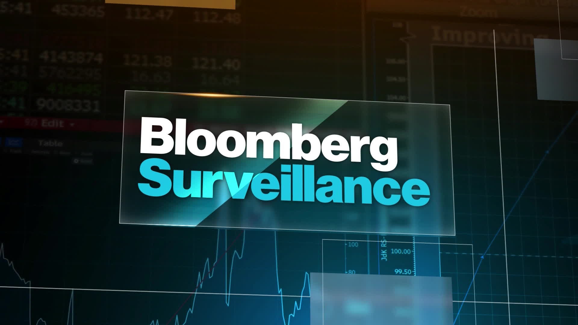 Nogen som helst asiatisk At redigere Watch 'Bloomberg Surveillance Simulcast' (02/17/2023) - Bloomberg