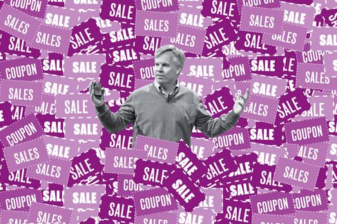 Remaking J.C. Penney Without Coupons
