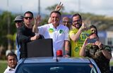 BRAZIL-ELECTION-CAMPAIGN-BOLSONARO