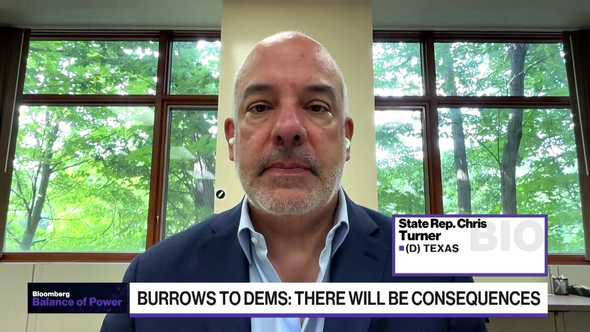 Texas Redistricting is Discriminatory: State Rep. Turner