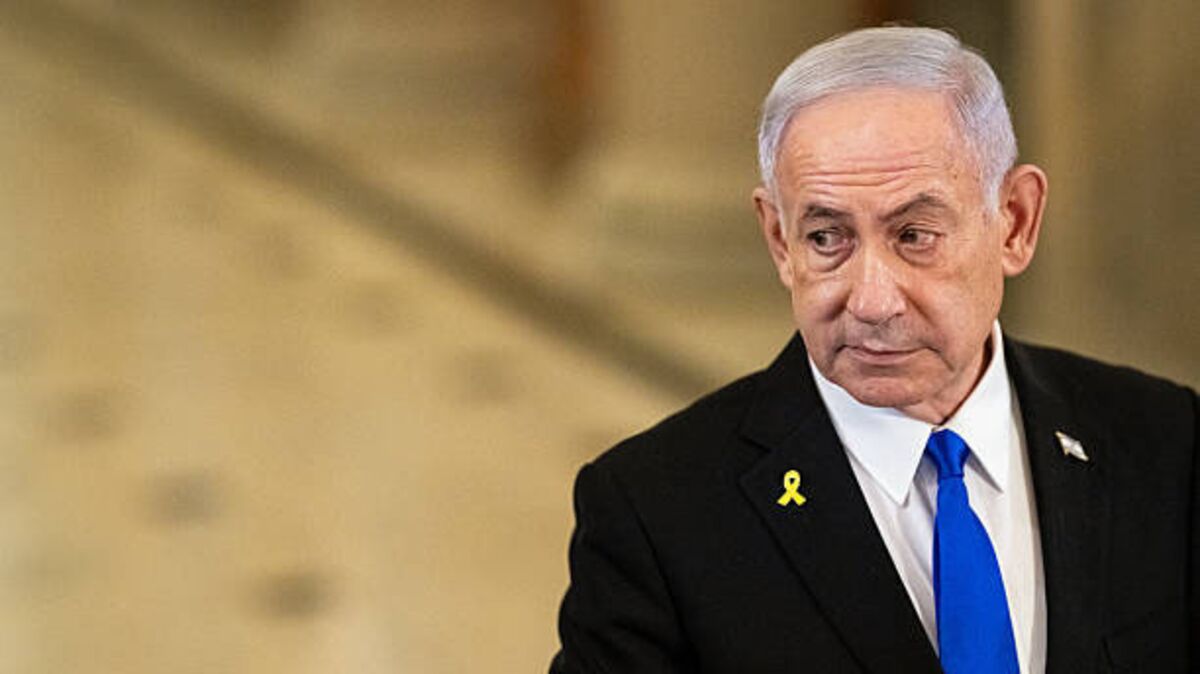 Netanyahu Coming to Washington to Discuss Iran