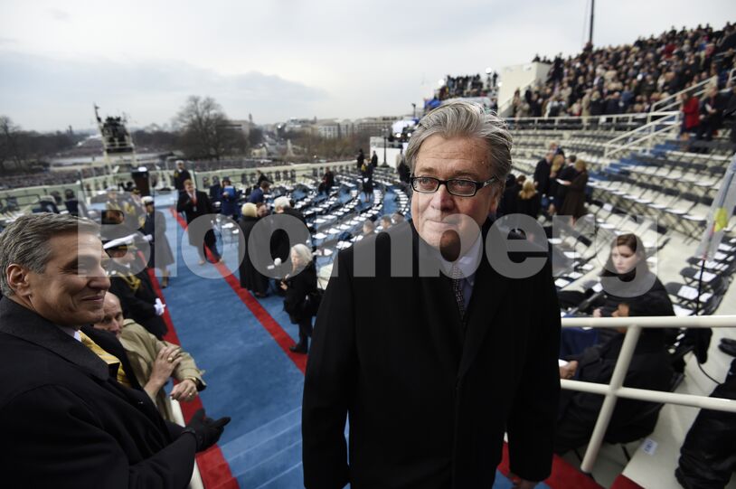 Inauguration Of Donald Trump As 45th President Of The United States