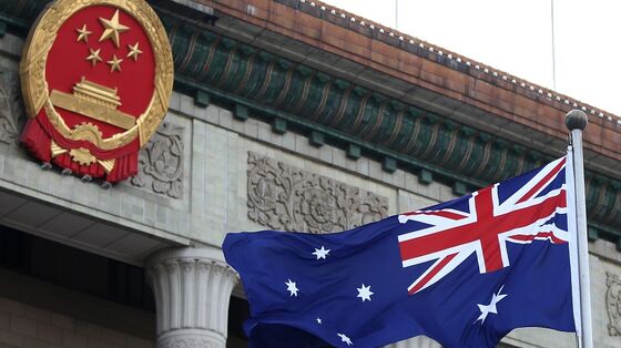 China Blasts Australia’s Decision to Cancel Belt and Road Deal