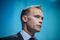 Norges Bank Investment Management Chief Executive Officer Yngve Slyngstad News Conference