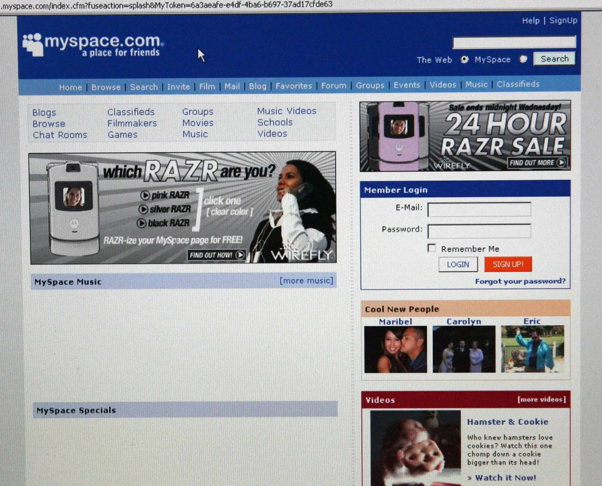 The Big Difference Between Bitcoin and MySpace - Bloomberg