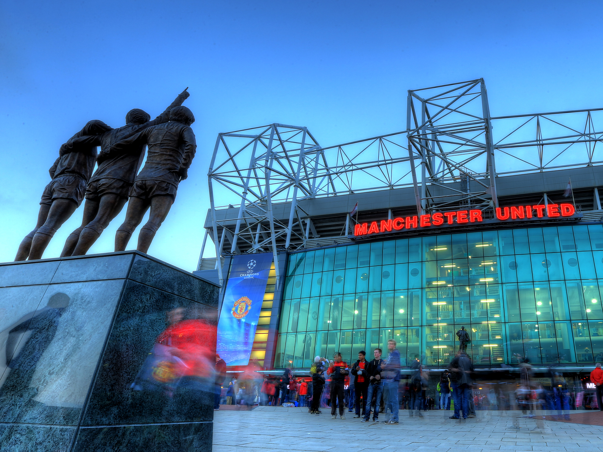 Raine Earns $31.5 Million for Advising on Manchester United Deal - Bloomberg