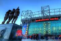 relates to Manchester United Owner Mulls Sale of Historic Football Club