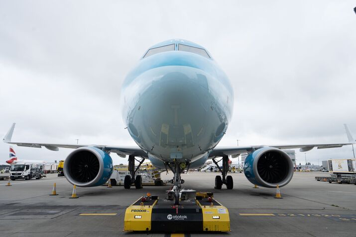 Airbus About to Eclipse a Record That Boeing Held for Decades