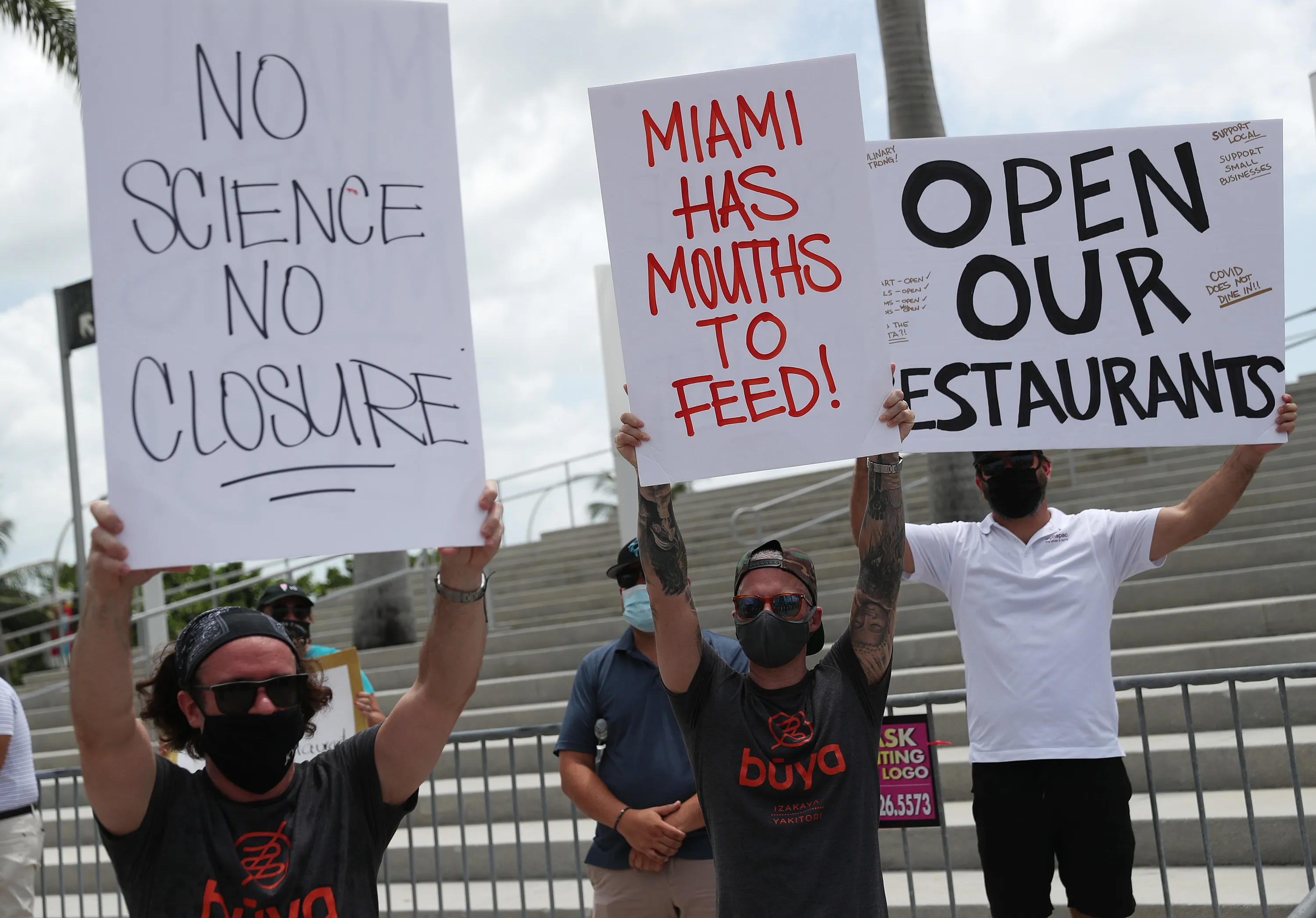 Politicizing science has eroded public trust.