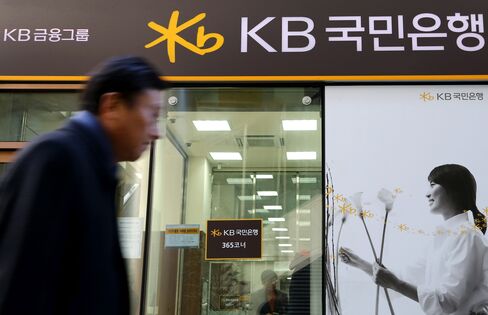 KB Financial Wins Approval of Outside Directors Amid Opposition