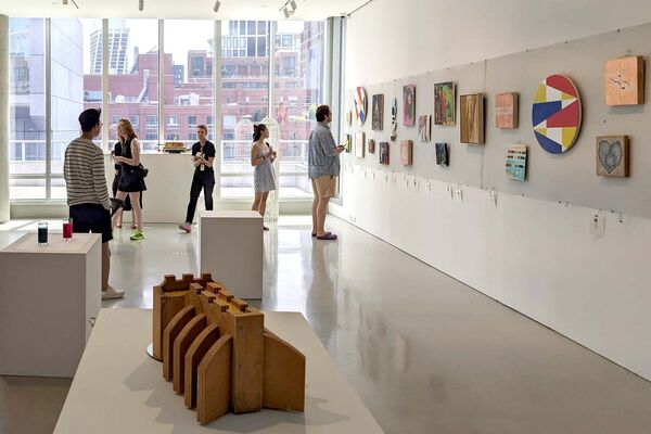 PURSUITS_Zero Art Fair