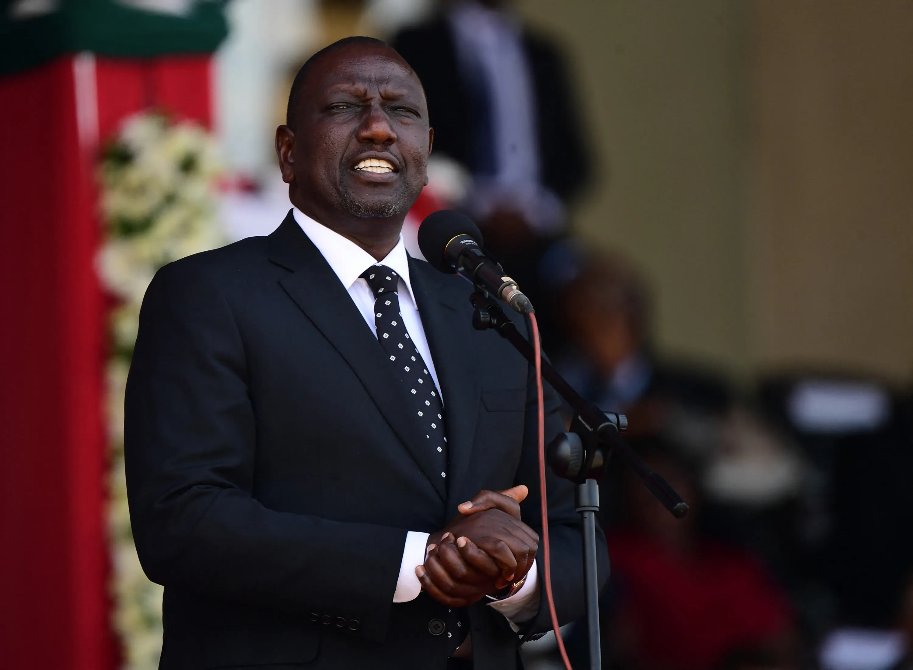 William Ruto