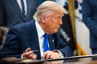 President Trump Signs Executive Orders