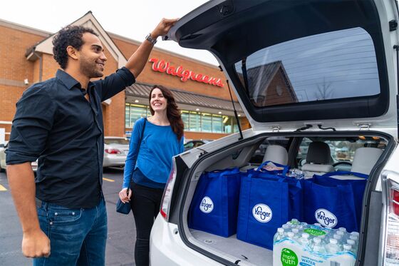 Kroger Talking With Potential Partners on a Health-Care Venture