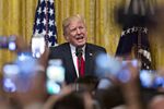 U.S. President Donald Trump