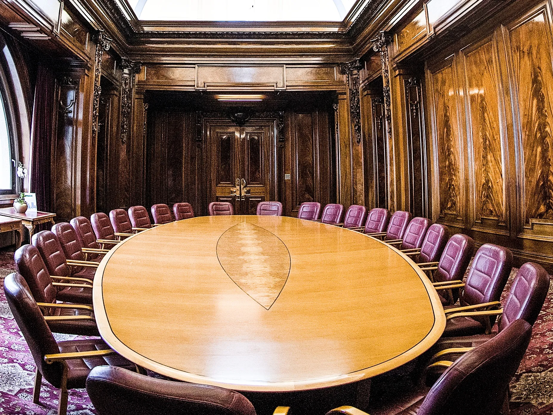 Bring some ethics to the table.