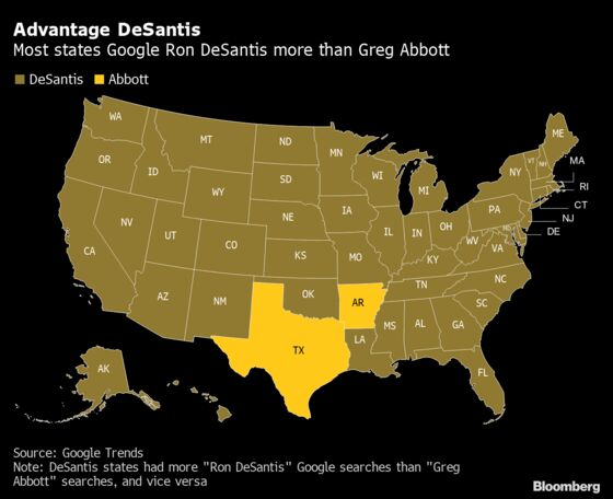 Republican Governor ‘Frenemies’ Compete for National Limelight