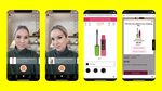 New AR shopping lens for Snapchatters
