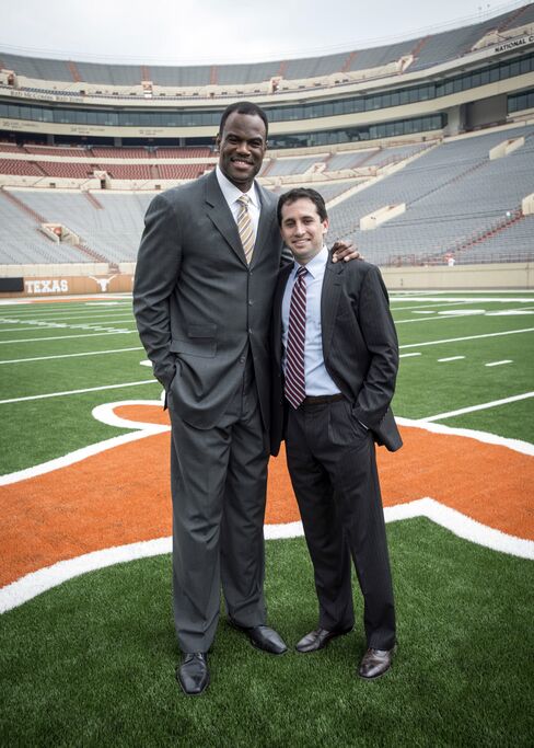 David Robinson & Dan Bassichis