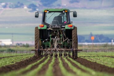 Nations Race To Secure Enough Fertilizer And Prevent Food Crisis