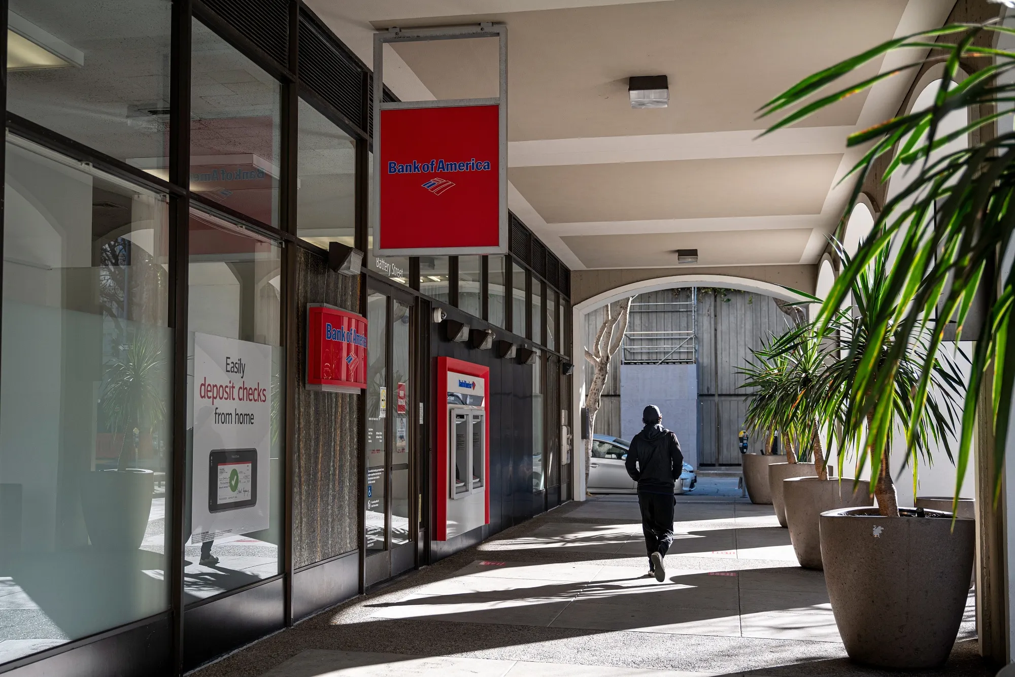 Bank Of America Locations Ahead Of Earnings Figures