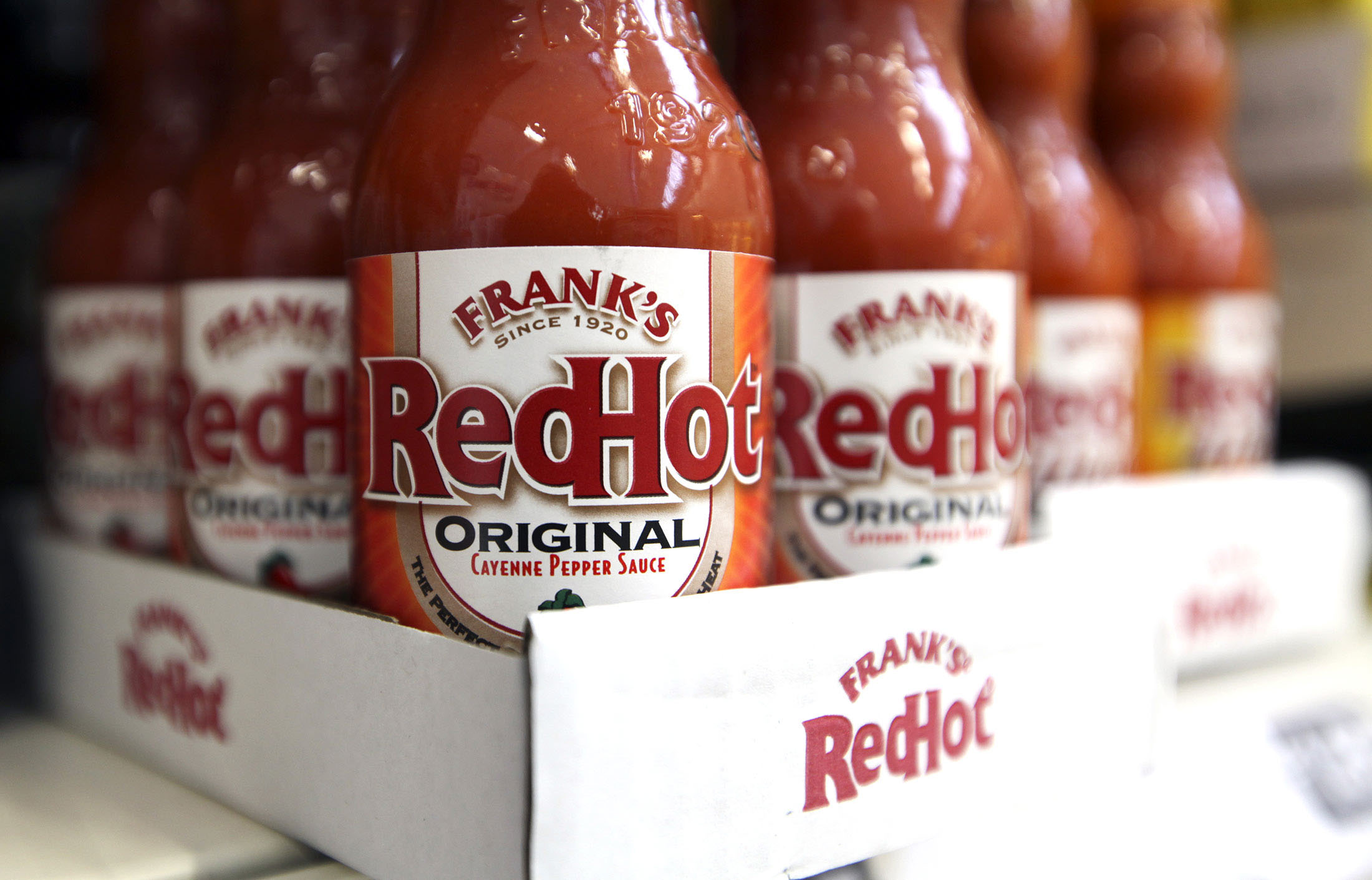 McCormick For Chefs Introduces Two Frank's RedHot Products for