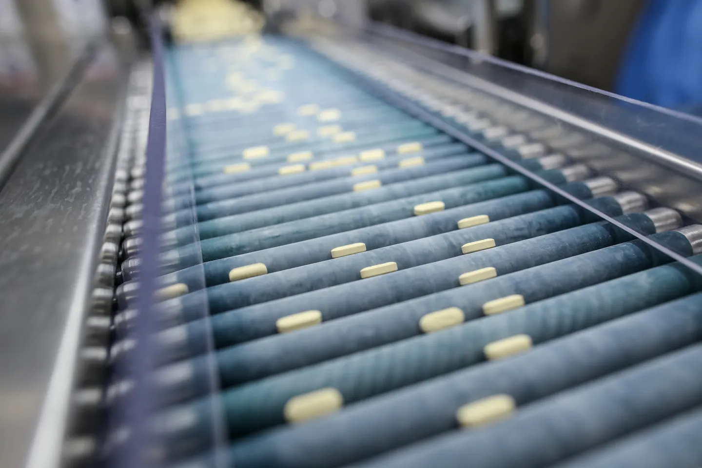 Exclusive Look At Pharmaceuticals Manufacturing Inside Lupin Ltd. Facility, India's Third-Largest Drugmaker